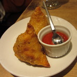 グルガオン - サモサ