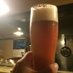 デイリースパイス&バル　オフビート - シェリービール