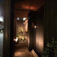 神楽坂 石かわ - エントランスです