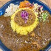 ホールスパイスカレー青藍
