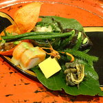 草喰 なかひがし - 