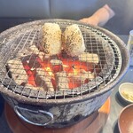 隠れ家個室 炭火鶏焼き 濃厚水炊き鍋 鶏まる - 