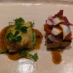 レストラン　ノリ　エ　ノジ - 