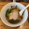 魚介醤油ラーメン 和屋