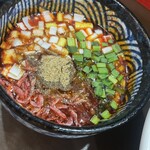 六味亭 - 特製つけ出汁