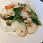 중국요리 둔황 히로시마 그란도 타와점