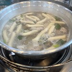 진옥화 할매 원조 닭한마리 - 