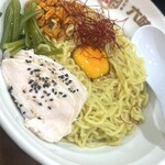 六味亭 - つけ麺