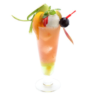 渋谷西村 フルーツパーラー_2