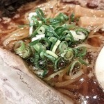 越後秘蔵麺 無尽蔵 - 料理写真: