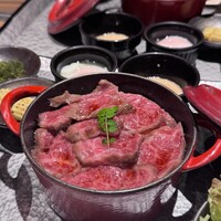 東京焼肉いのうえ 銀座店 -  東京焼肉いのうえ 銀座店 -