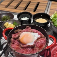 東京焼肉いのうえ 銀座店 -  東京焼肉いのうえ 銀座店 -