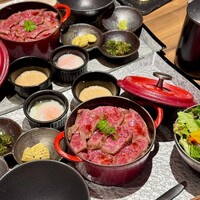 東京焼肉いのうえ 銀座店 -  東京焼肉いのうえ 銀座店 -