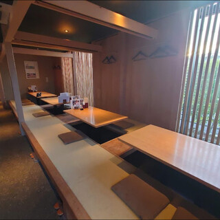 山形蕎麦と串揚げのお店 焔蔵_2