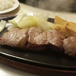 ジャッキー ステーキハウス - 