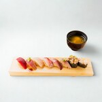 おまかせ8盛り