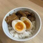 中華そば 多賀野 - 