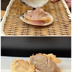 天富良 天露 - 蛤 （鹿島より）