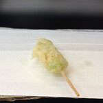 天富良 天露 - 新銀杏 （愛知は祖父江より）
緑色があざやか！