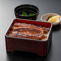 割烹 菱屋(みしまプラザホテル) - うな重