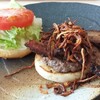 ととらべべハンバーガー