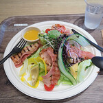 GGG CAFE ～Good Green Garden～ - 