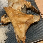 誉 - 鮮魚のかま焼き