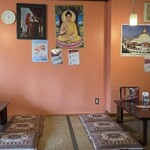 ヘブン - 小上がり席