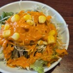 ヘブン - サラダ