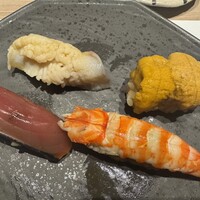 銀座 すし 仙道 - 