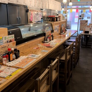 カウンター
