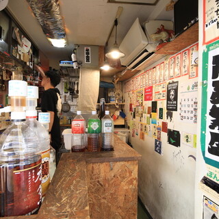 立ち呑み でんでん串_2