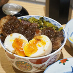 餃子とレモンサワー うさぎや - 