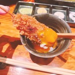 串揚げ 銀ノ鯱 - 