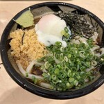 ぶっかけうどん ふるいち - 