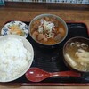 もつ煮本舗 まるさん食堂 おみたま店