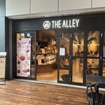 ジ アレイ - ニューマン3階