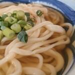 まるけん - ひやひや大盛￥780 Zoom!