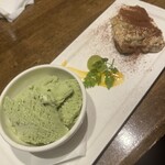 トラットリア ラ・カンパァーナ - 