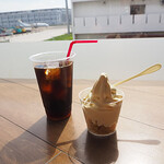 すなば珈琲 - 料理写真: