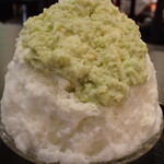 雪うさぎ - ずんだクリームチーズ