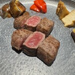 神戸牛 鉄板焼き 先斗町 之いち - 