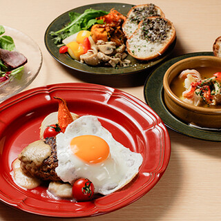 宴会利用にぴったり◎飲み放題付きコースは3,500円から