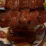 大衆酒場55 - レバー（160円）