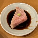 割烹 美乃 - マグロ