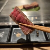 くずし鉄板 あばぐら 恵比寿店 - 肉