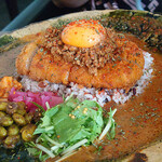 Madre ハーブとスパイス料理のワイン食堂 - 