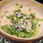 グラスコート - 京王プラザホテル特製シーザーサラダ
