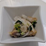 グラスコート - フライドチキンの南蛮酢