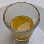 グラスコート - ベジタブルムース(かぼちゃ)